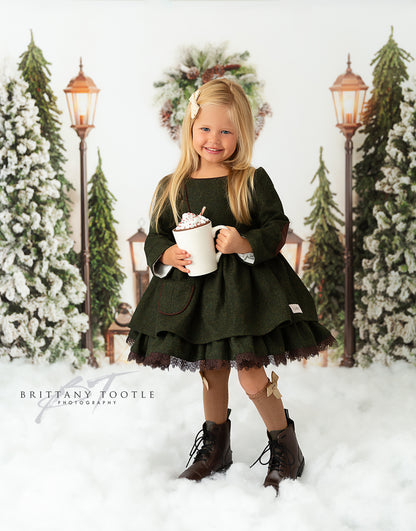 Snowy Holiday Park 2pc Mini Room