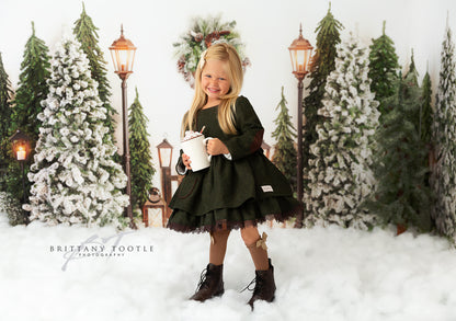 Snowy Holiday Park 2pc Mini Room