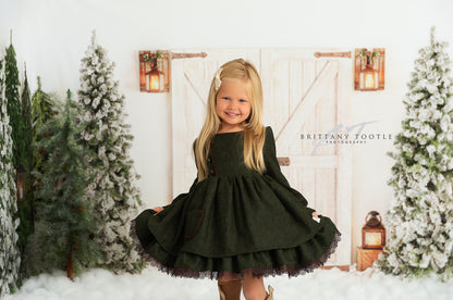 Snowy Winter Retreat