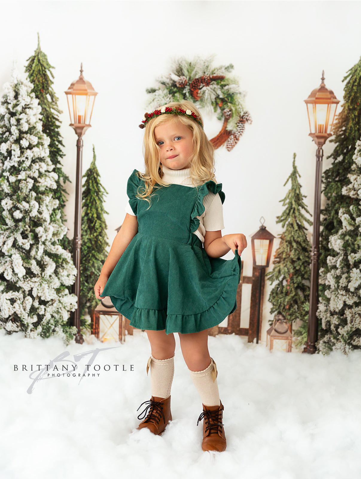 Snowy Holiday Park 2pc Mini Room