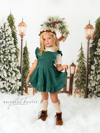 Snowy Holiday Park 2pc Mini Room