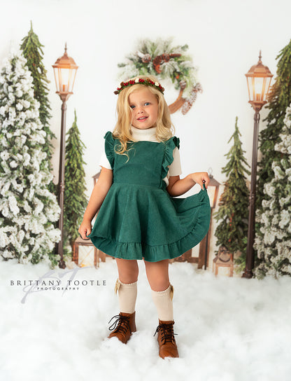 Snowy Holiday Park 2pc Mini Room