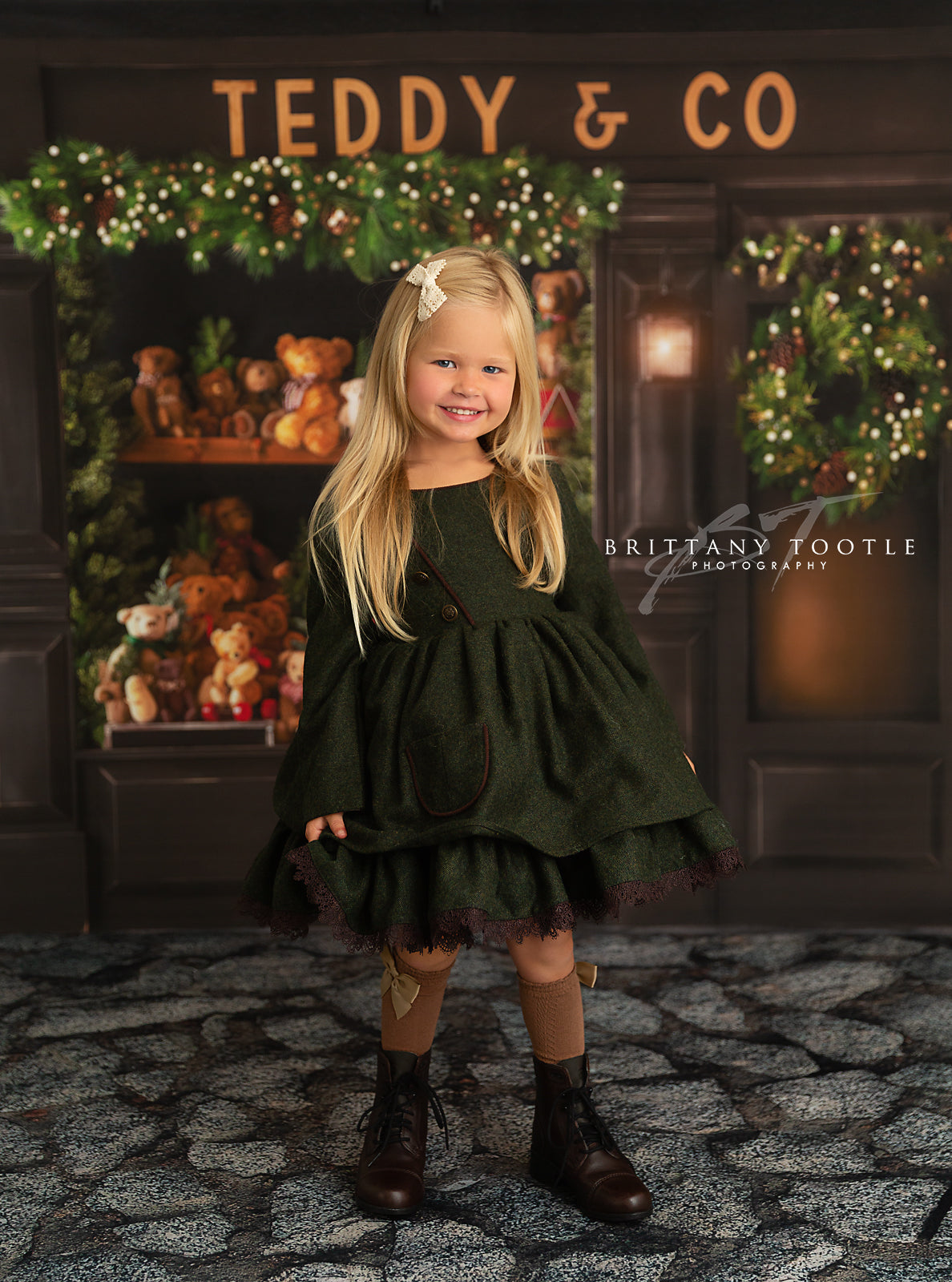 Downtown Tranquility