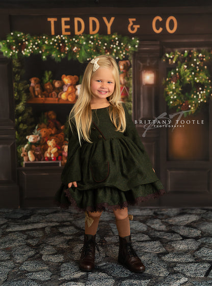 Downtown Tranquility