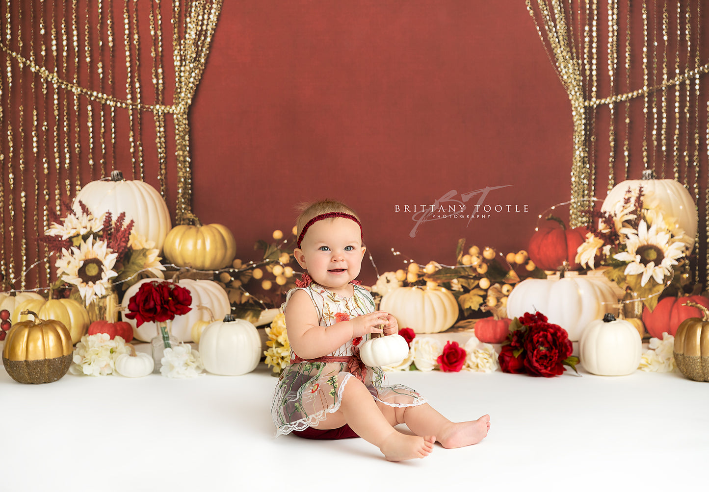 Alluring Pumpkin Party