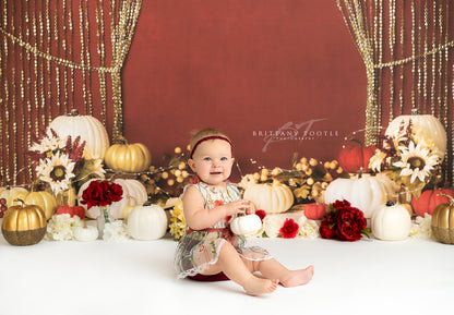 Alluring Pumpkin Party