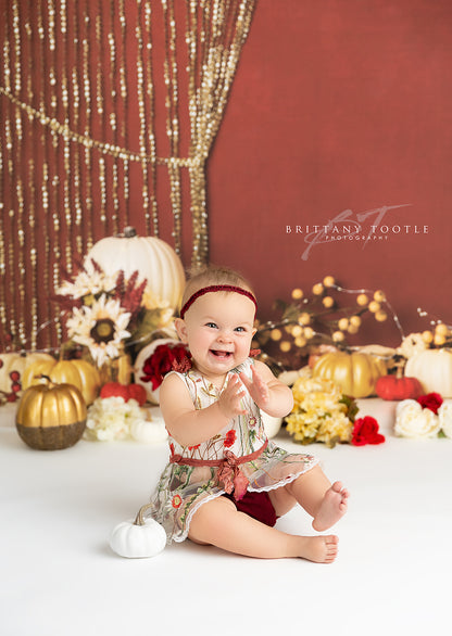 Alluring Pumpkin Party