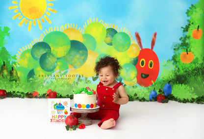 The Hungry Caterpillar