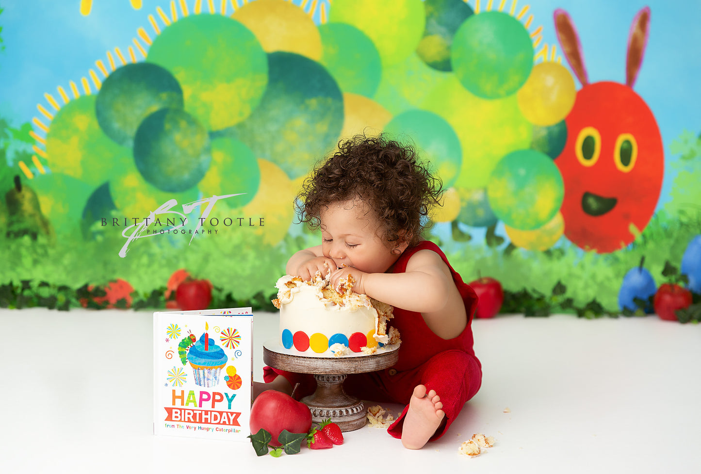 The Hungry Caterpillar