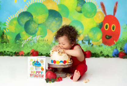 The Hungry Caterpillar