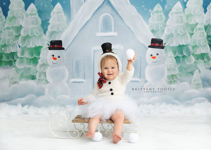 Frosty Family Cottage