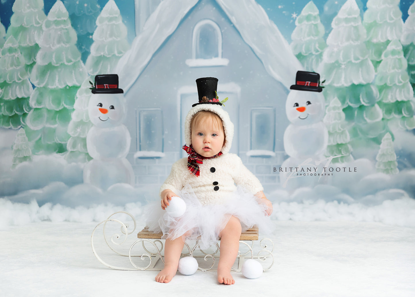 Frosty Family Cottage