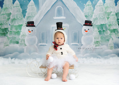 Frosty Family Cottage