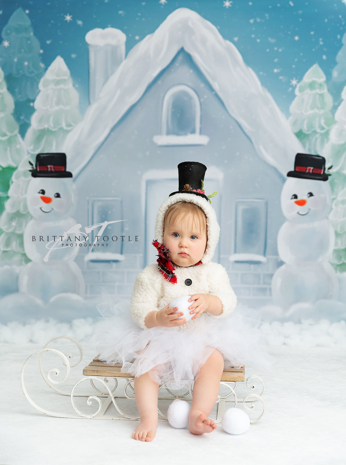 Frosty Family Cottage