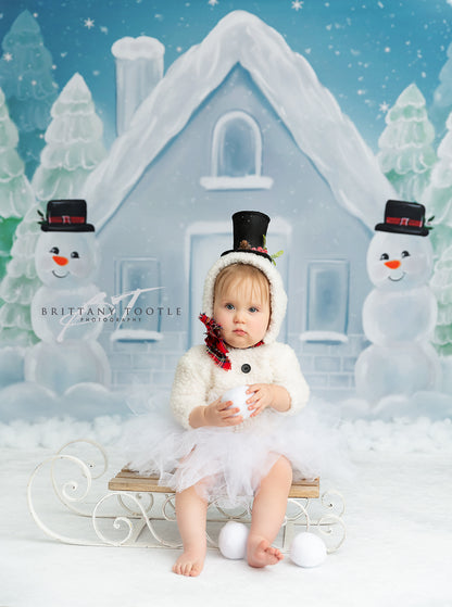 Frosty Family Cottage