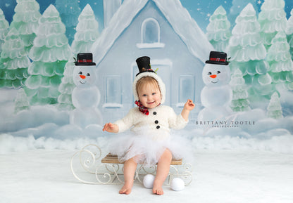 Frosty Family Cottage