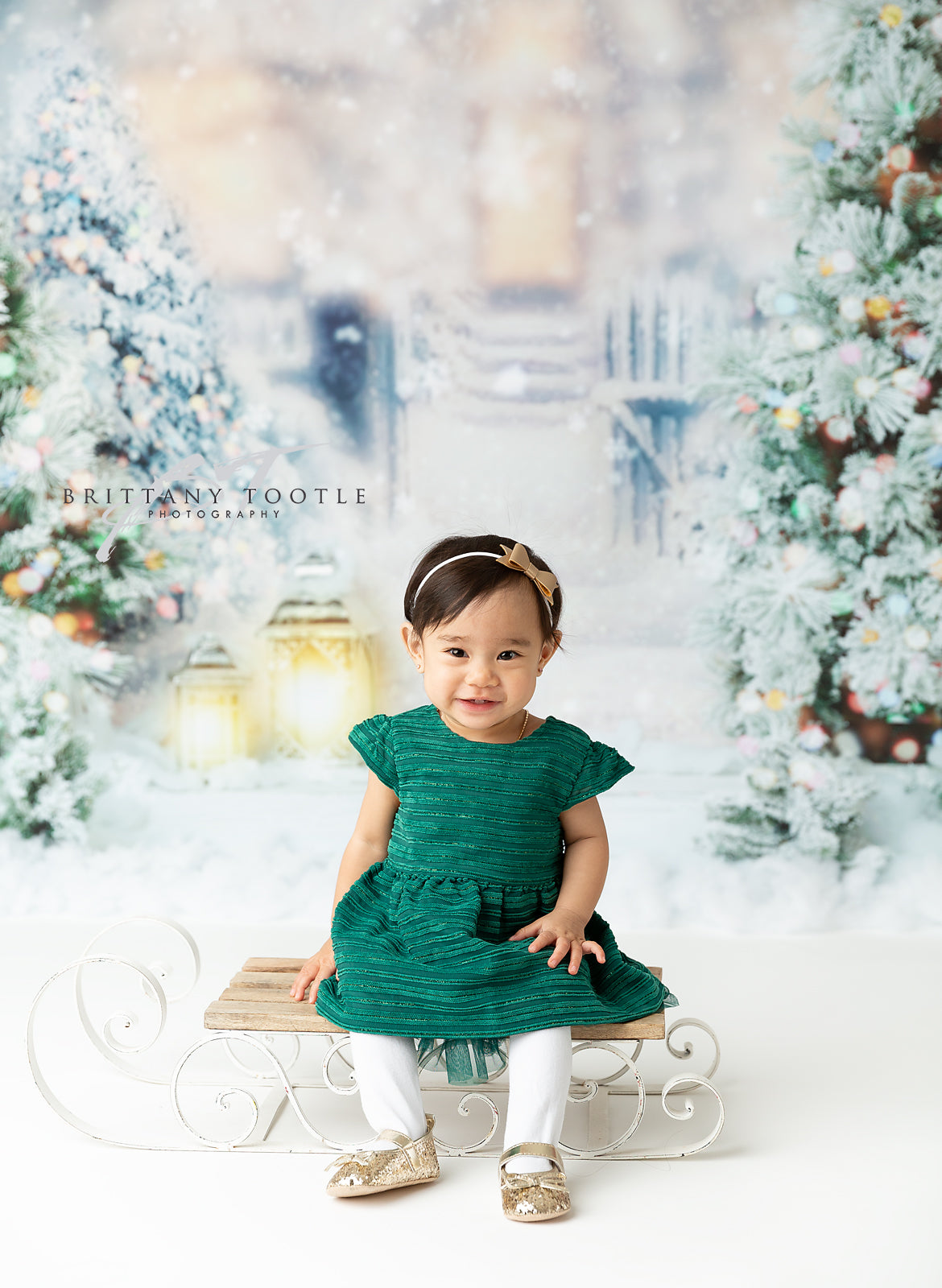 Twinkle Winter Wonderland