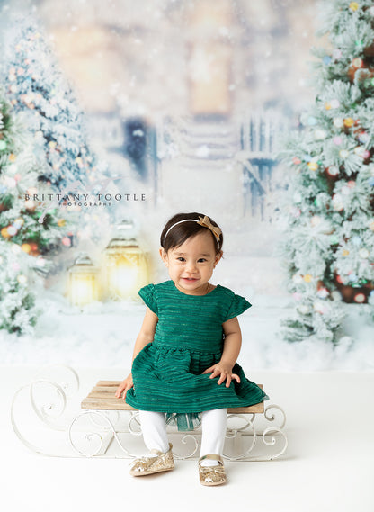 Twinkle Winter Wonderland