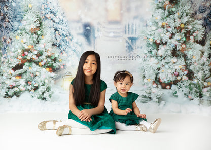 Twinkle Winter Wonderland