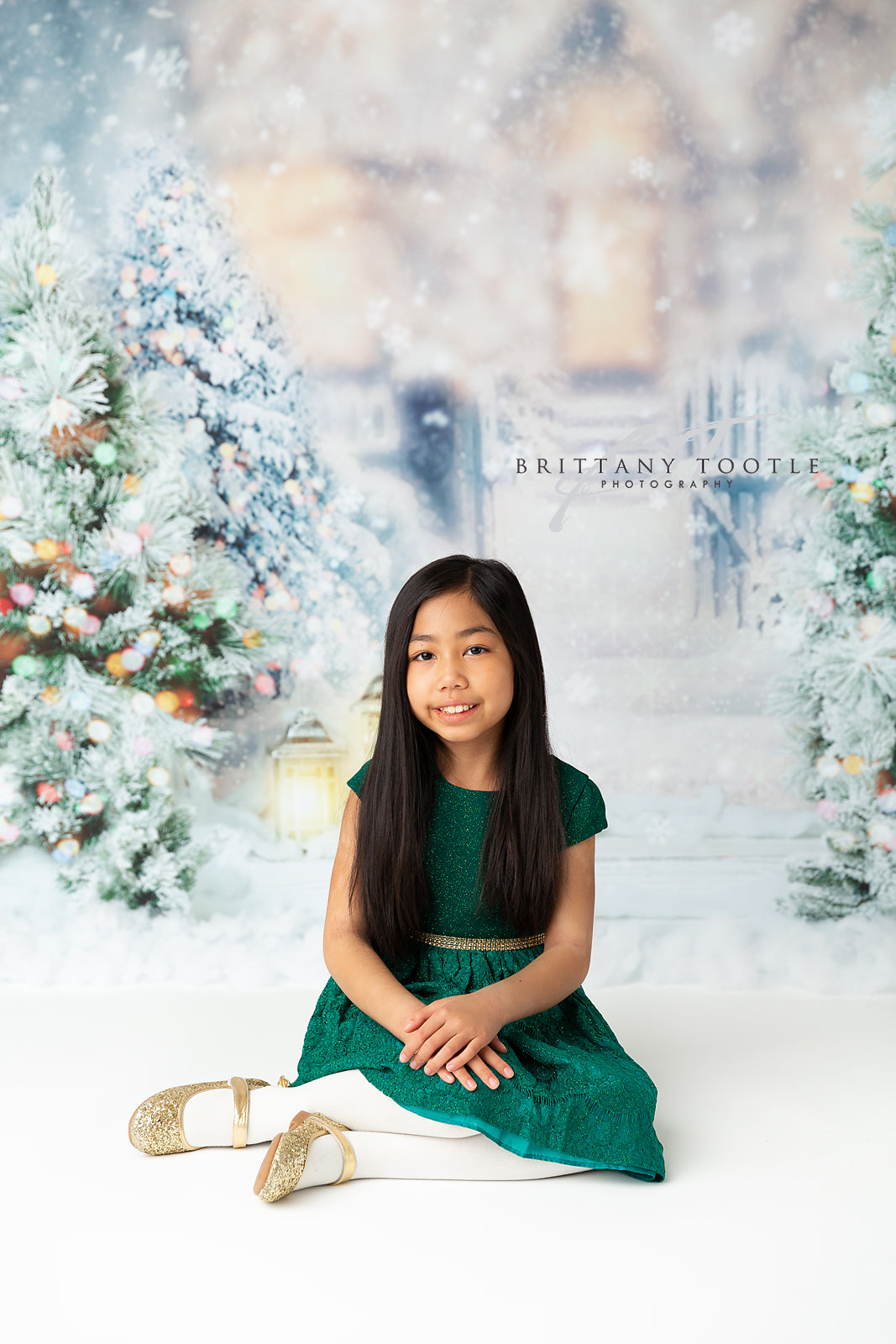 Twinkle Winter Wonderland