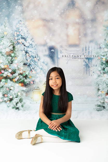 Twinkle Winter Wonderland