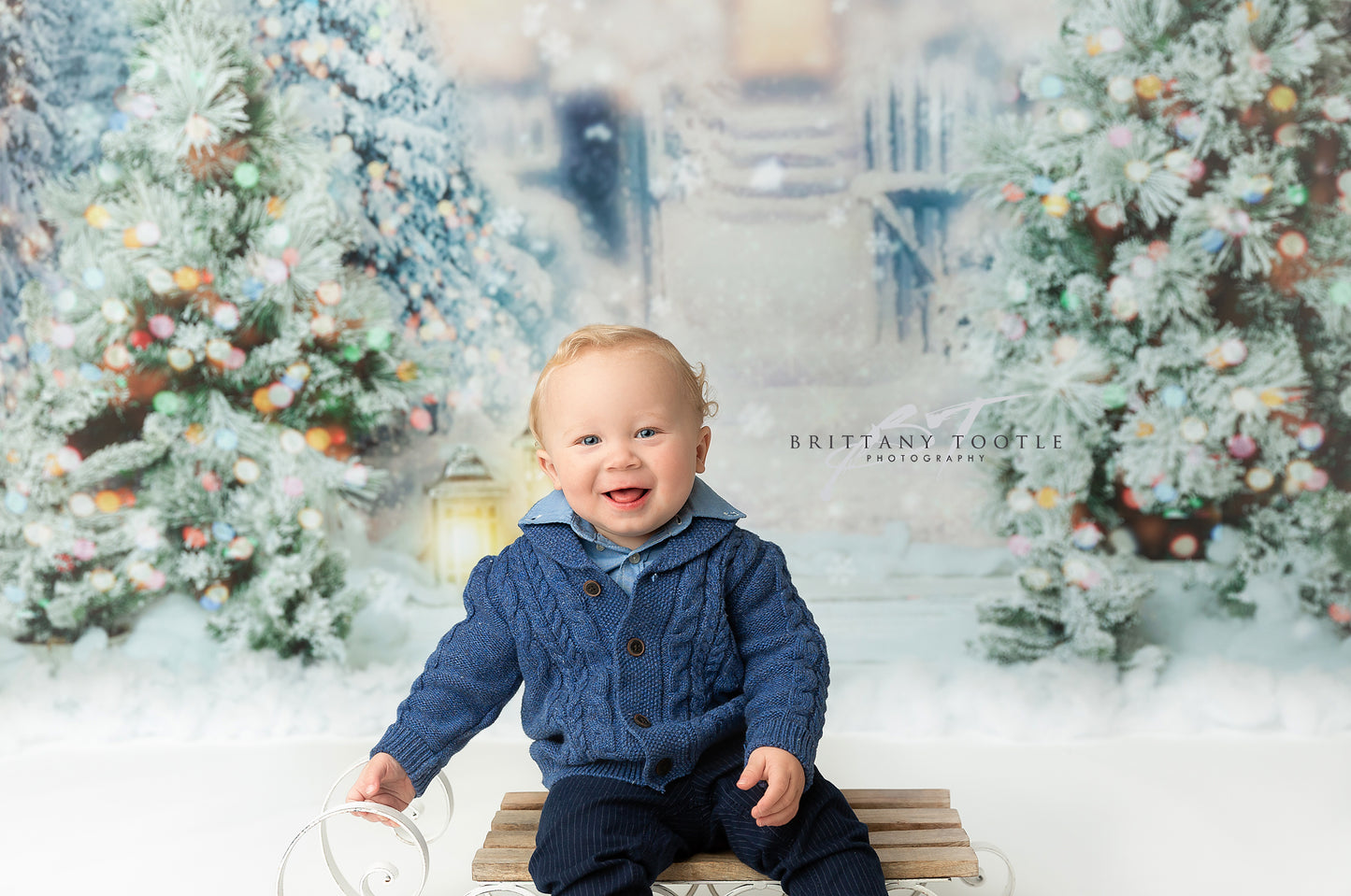 Twinkle Winter Wonderland