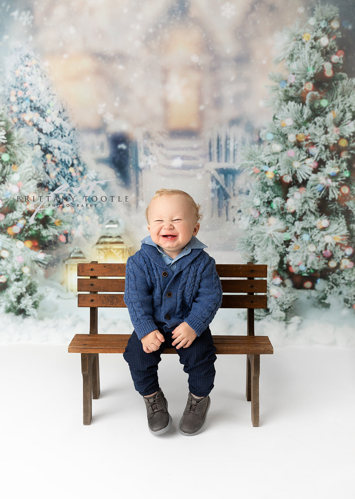 Twinkle Winter Wonderland