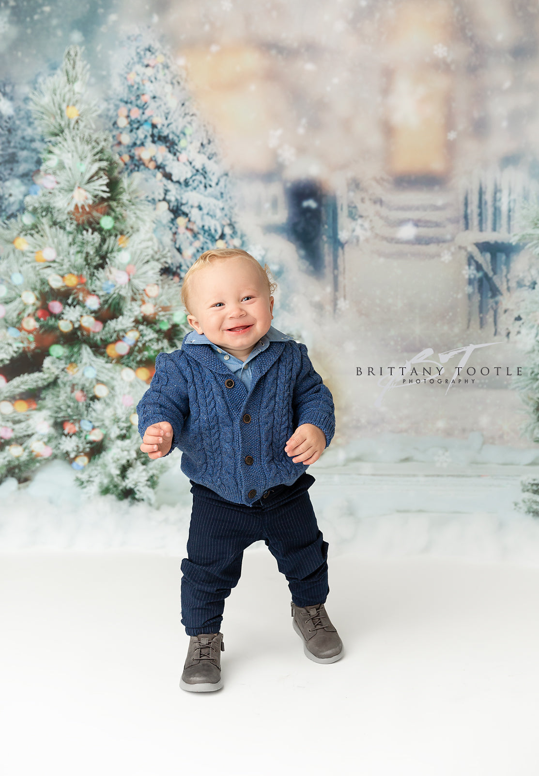 Twinkle Winter Wonderland