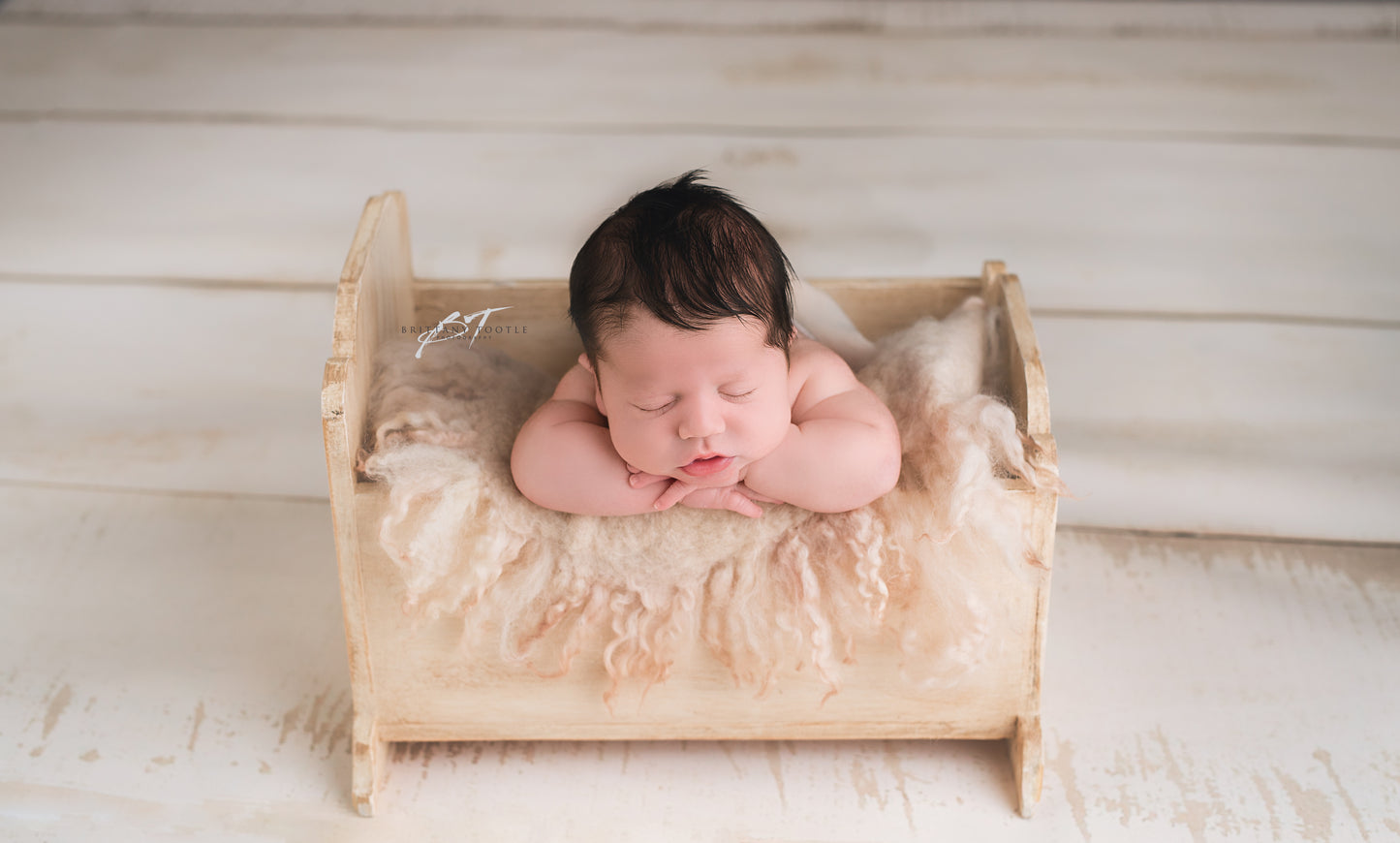 Amanda Cream Barn Wood Planks