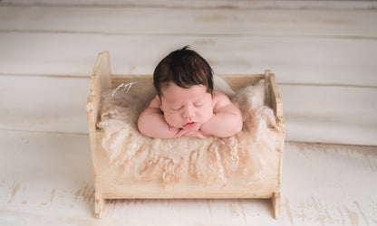 Amanda Cream Barn Wood Planks