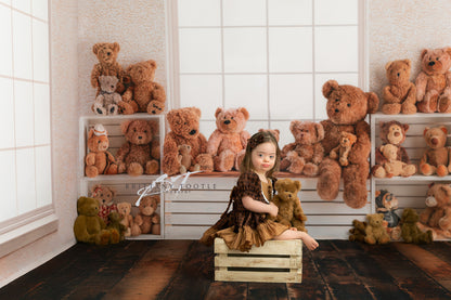 Beary Cuddly Corner 2 piece Mini Room