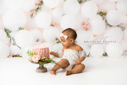 McKenna Balloon Wall