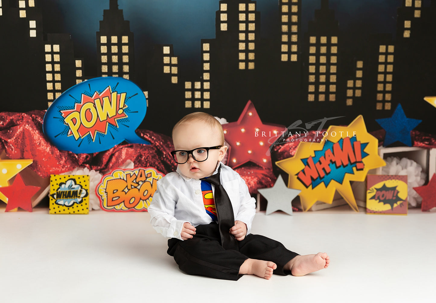 City Skyline Guardians