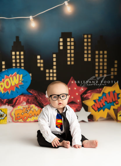 City Skyline Guardians