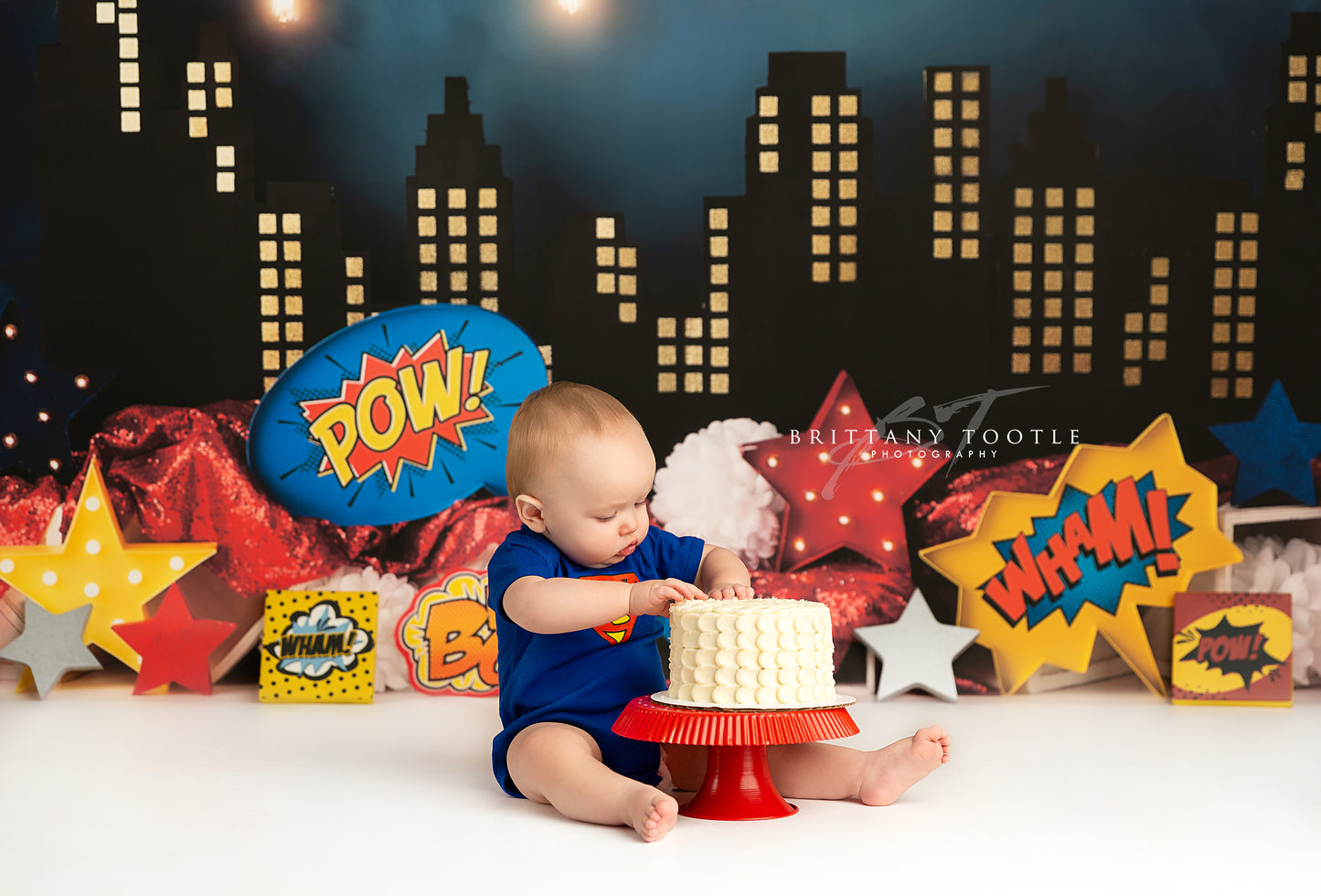 City Skyline Guardians