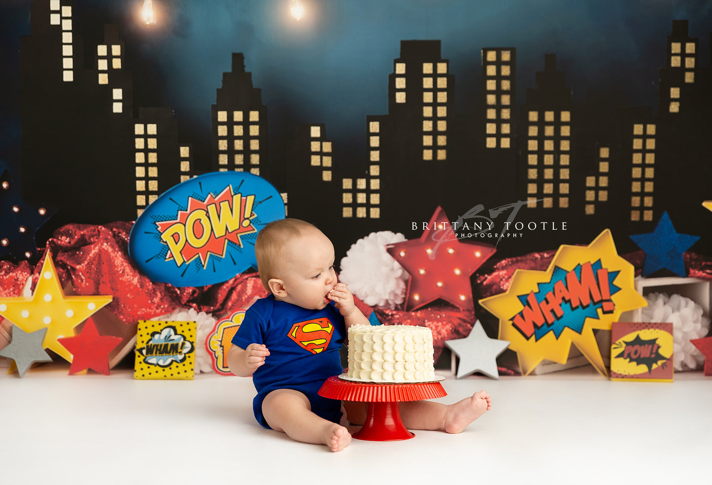 City Skyline Guardians