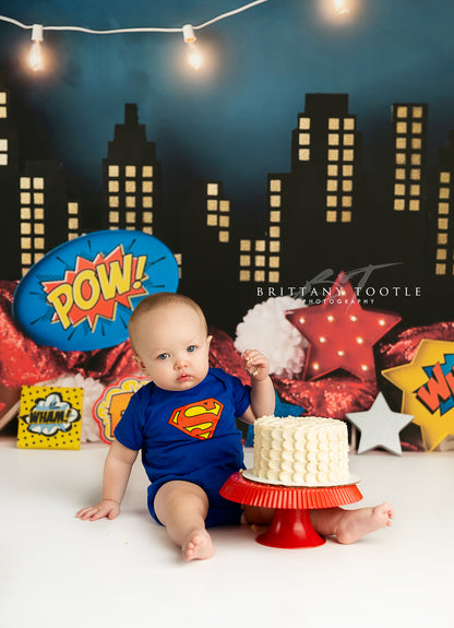 City Skyline Guardians