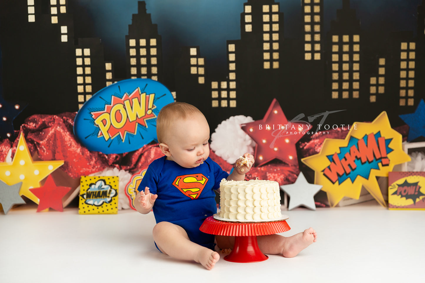 City Skyline Guardians