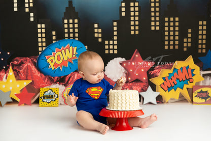 City Skyline Guardians