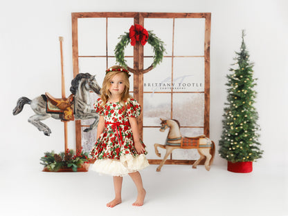 Wonderland Slumber 2pc Room