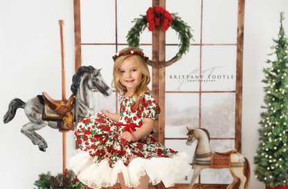 Wonderland Slumber 2pc Room