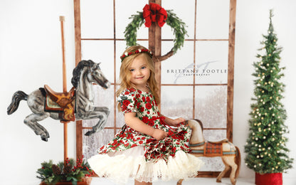 Wonderland Slumber 2pc Room