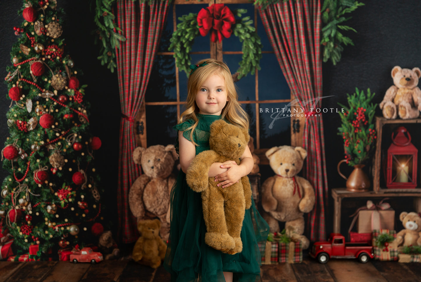 Merry Beary Christmas