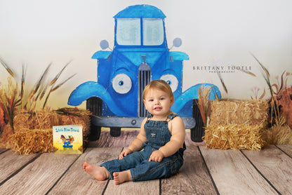Little Blue Truck