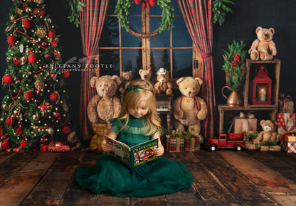 Merry Beary Christmas