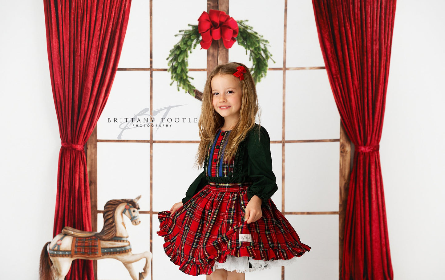 Fresh Baked Holiday 2pc Room