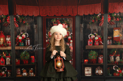 Downtown Window Shopping