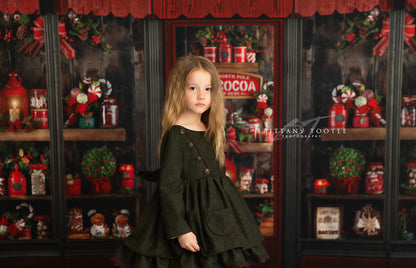 Downtown Window Shopping