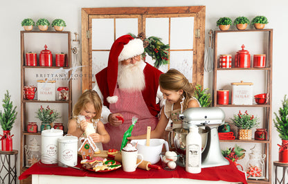 Sugar & Spice Kitchen 2pc Room