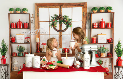 Sugar & Spice Kitchen 2pc Room